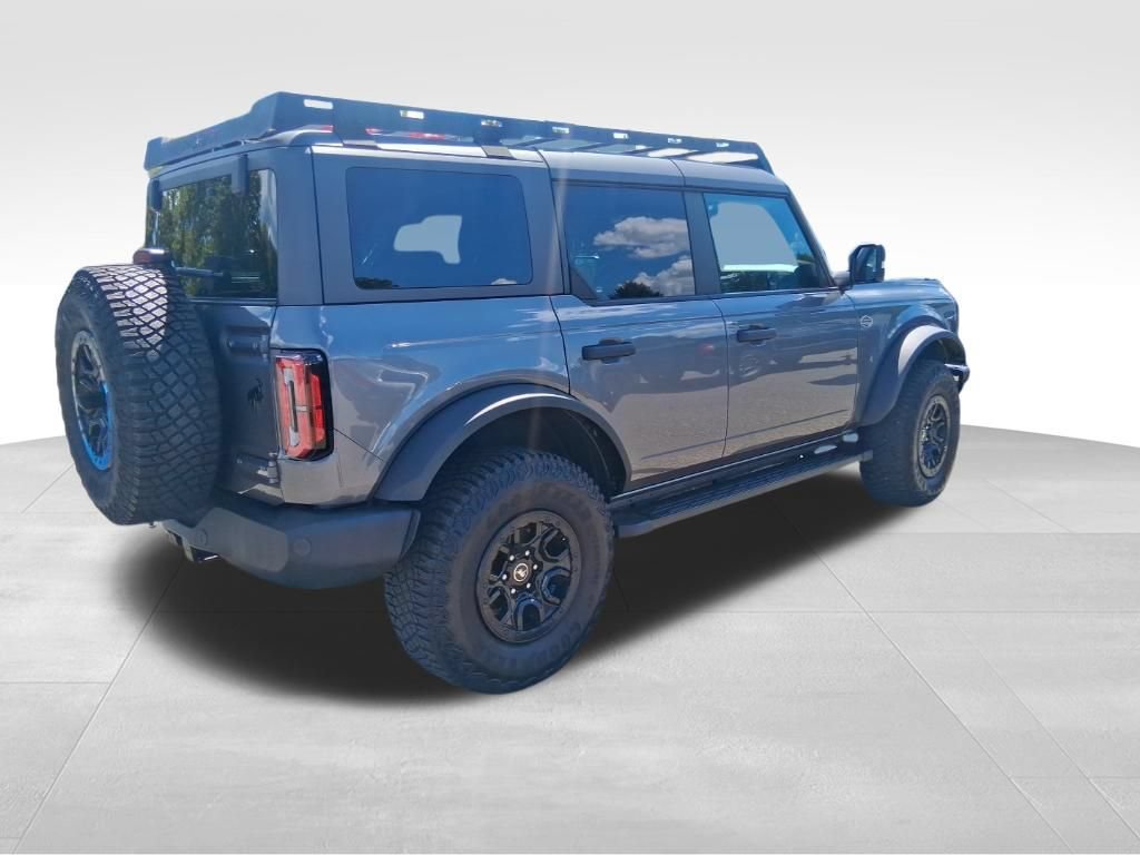 Used 2024 Ford Bronco Wildtrak AWD/4WD image 5