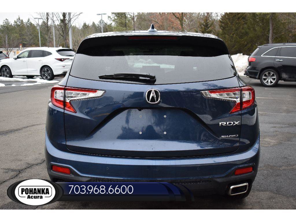 New 2026 Acura RDX w/ Technology Package AWD/4WD image 6