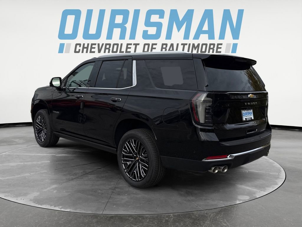 New 2026 Chevrolet Tahoe Premier image 4