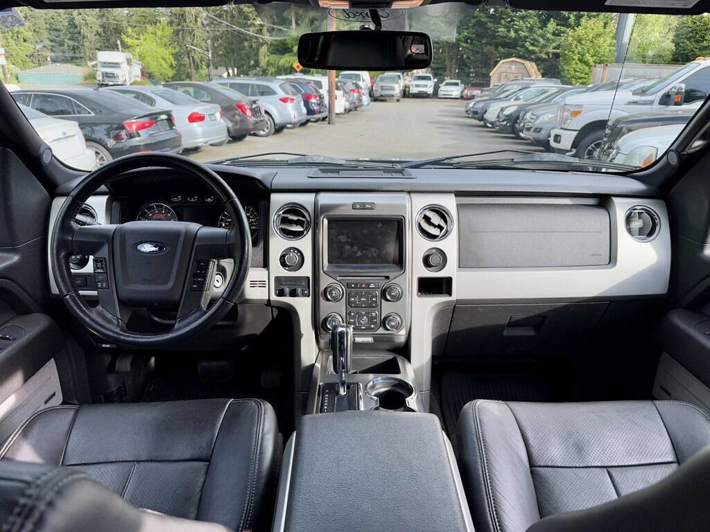 Used 2014 Ford F150 FX4 w/ Equipment Group 402A Luxury image 15