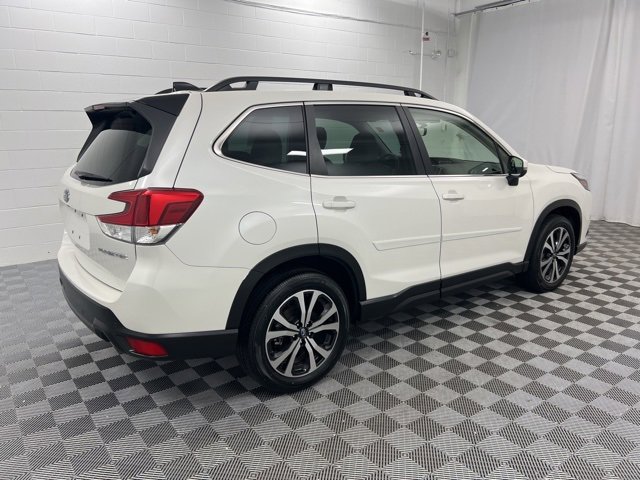 Used 2024 Subaru Forester Limited image 6
