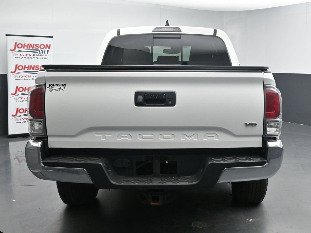 Used 2023 Toyota Tacoma TRD Off-Road AWD/4WD image 8