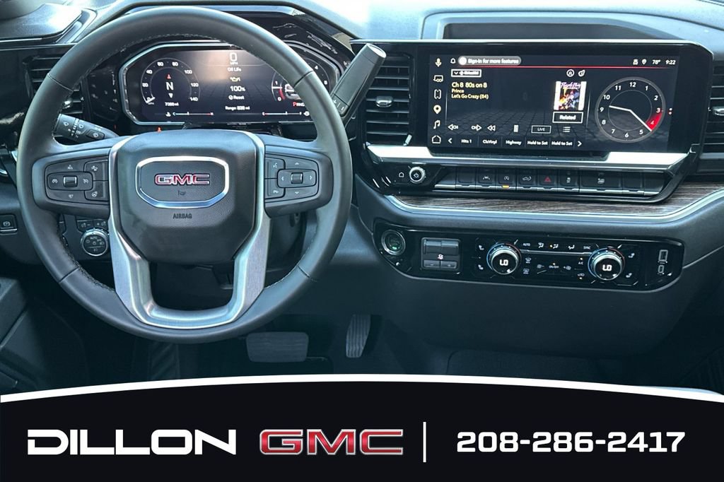 Used 2026 GMC Sierra 1500 Elevation AWD/4WD image 16
