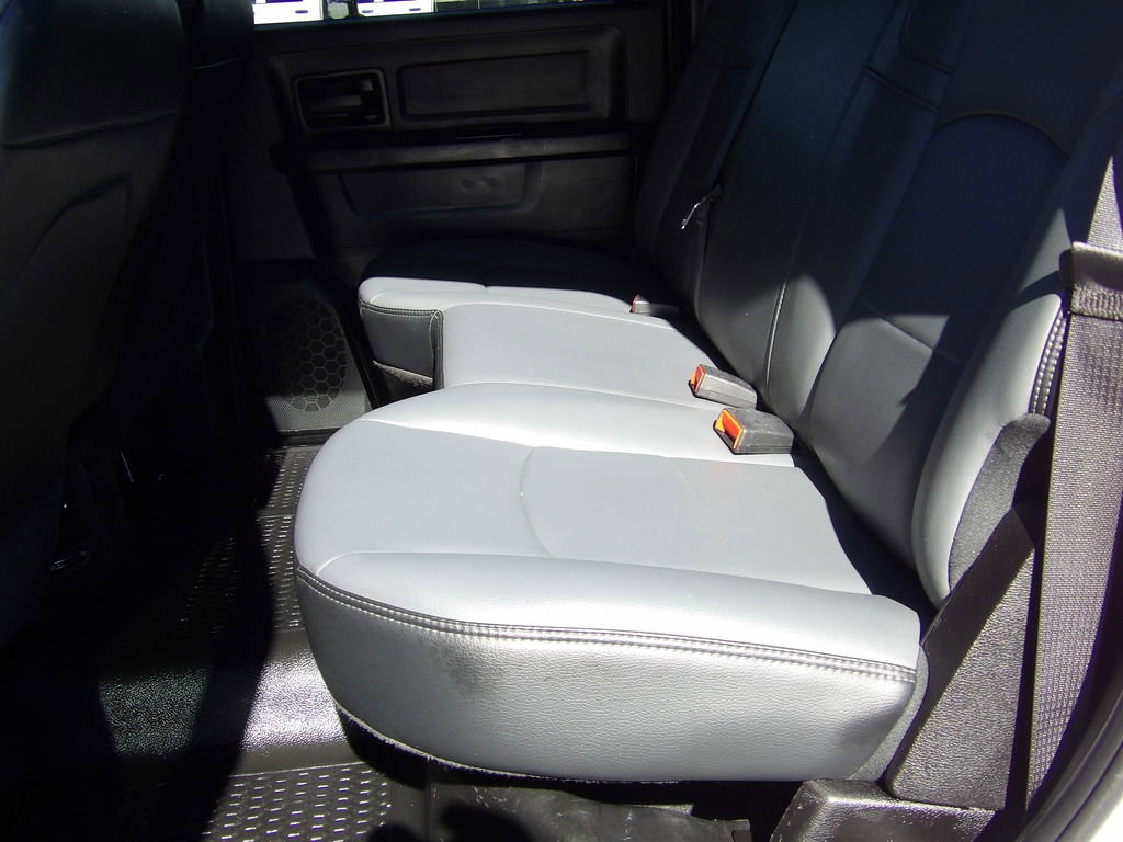 Used 2021 RAM 4500 Tradesman w/ Chrome Appearance Group image 32