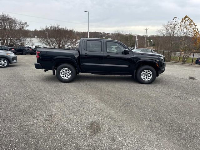 New 2026 Nissan Frontier S AWD/4WD image 3