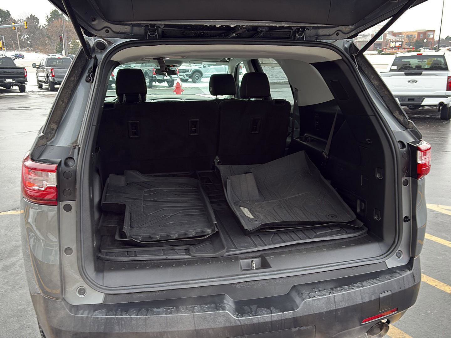 Used 2020 Chevrolet Traverse LS w/ LPO, Floor Liner Package image 20