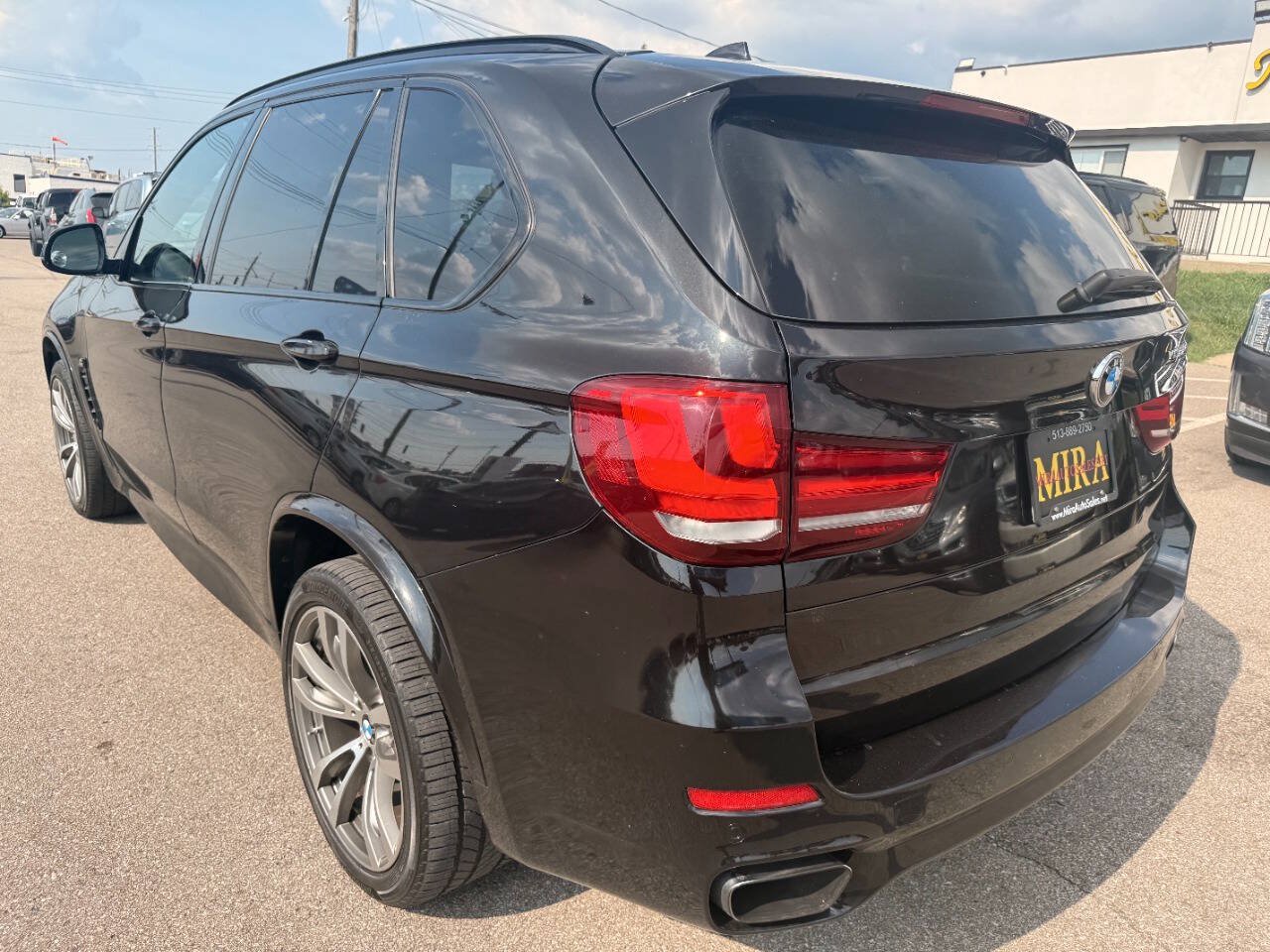 Used 2014 BMW X5 xDrive50i AWD/4WD image 22