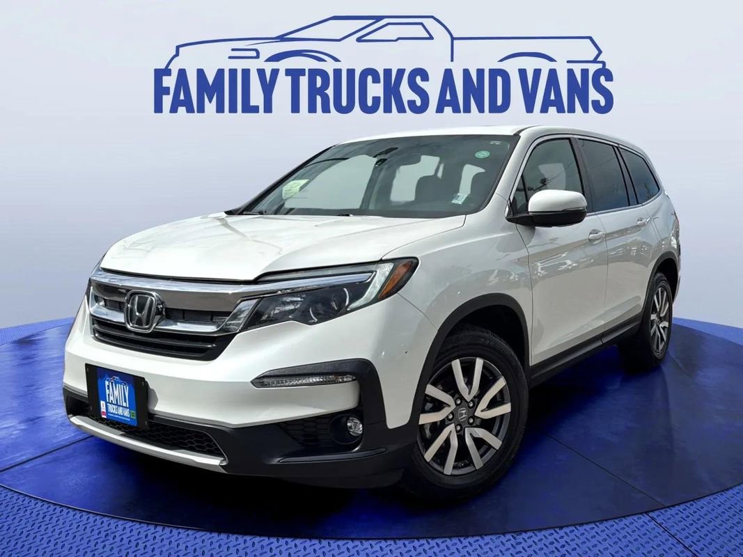 Used 2019 Honda Pilot EX-L