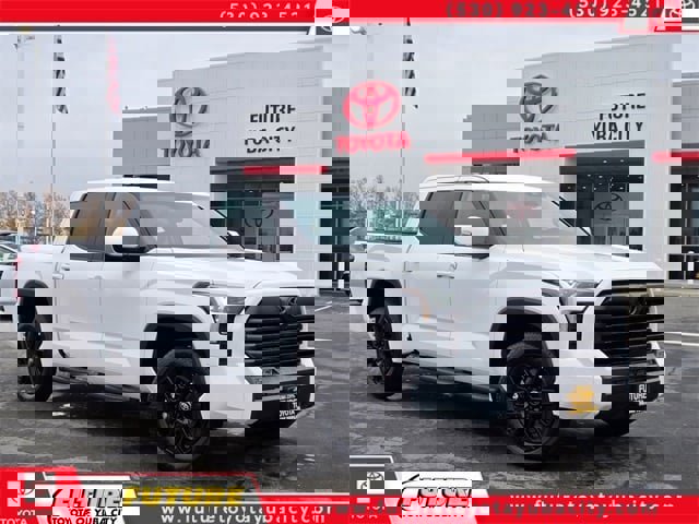 New 2026 Toyota Tundra SR5 image 1