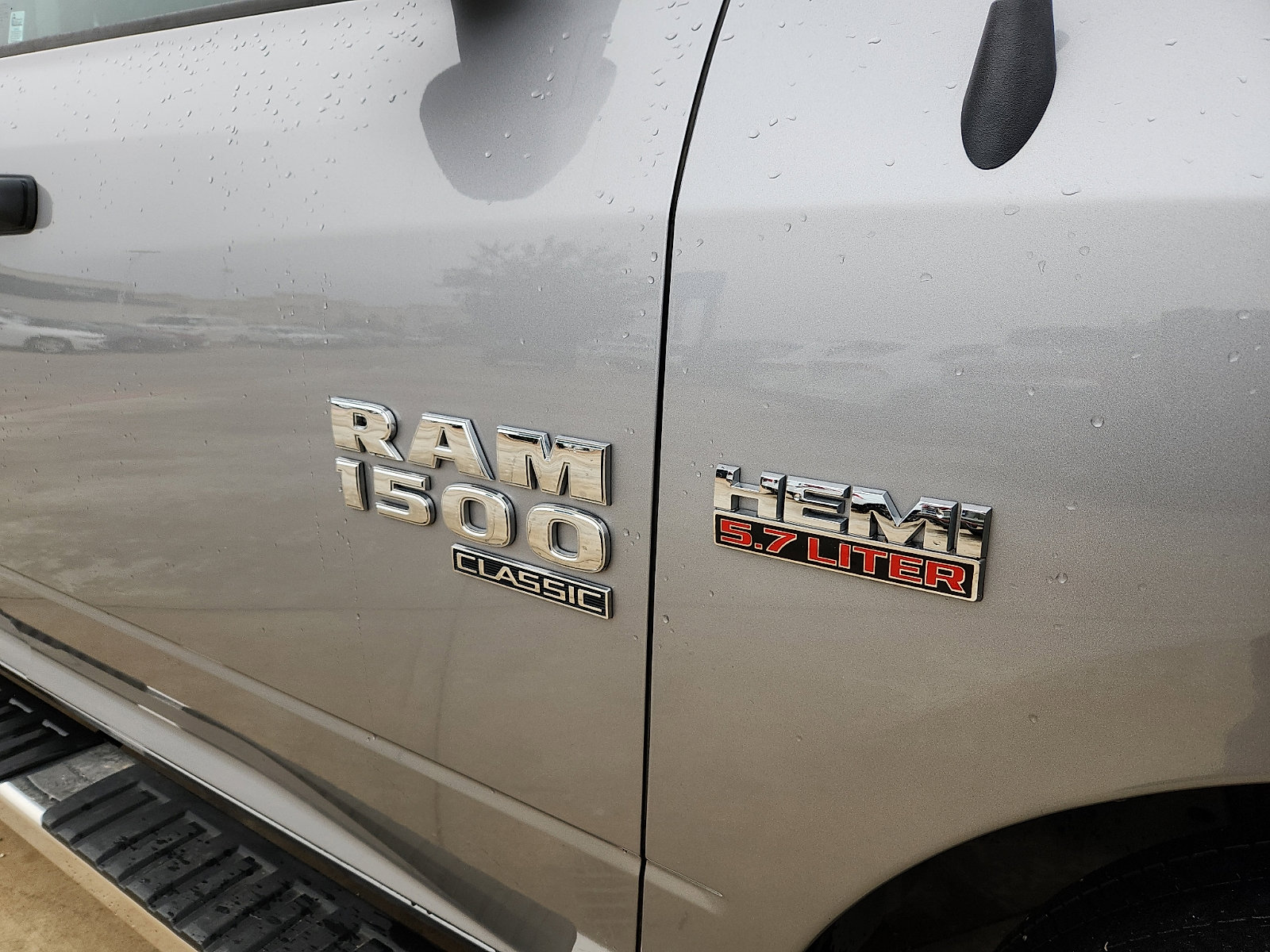 Used 2021 RAM 1500 Tradesman w/ Chrome Plus Package RWD image 10
