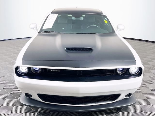 Used 2023 Dodge Challenger R/T w/ T/A Package RWD image 3