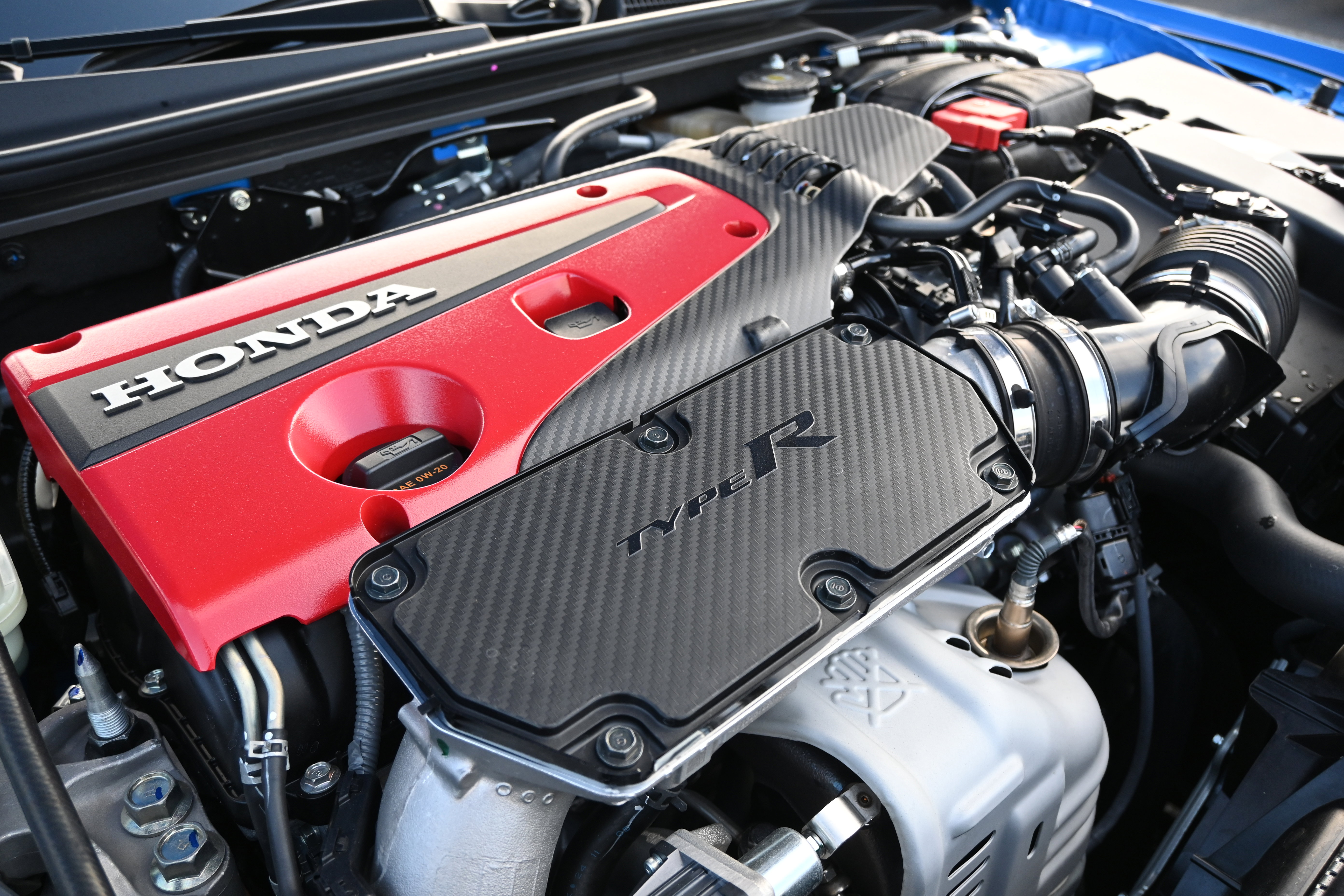 Used 2025 Honda Civic Type R image 64