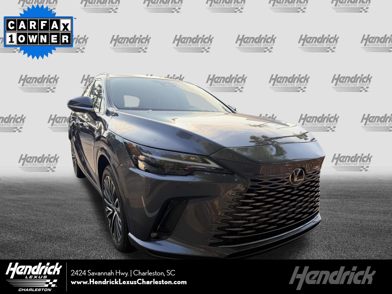 Used 2025 Lexus RX 350 Premium Plus w/ Accessory Package (Z1)