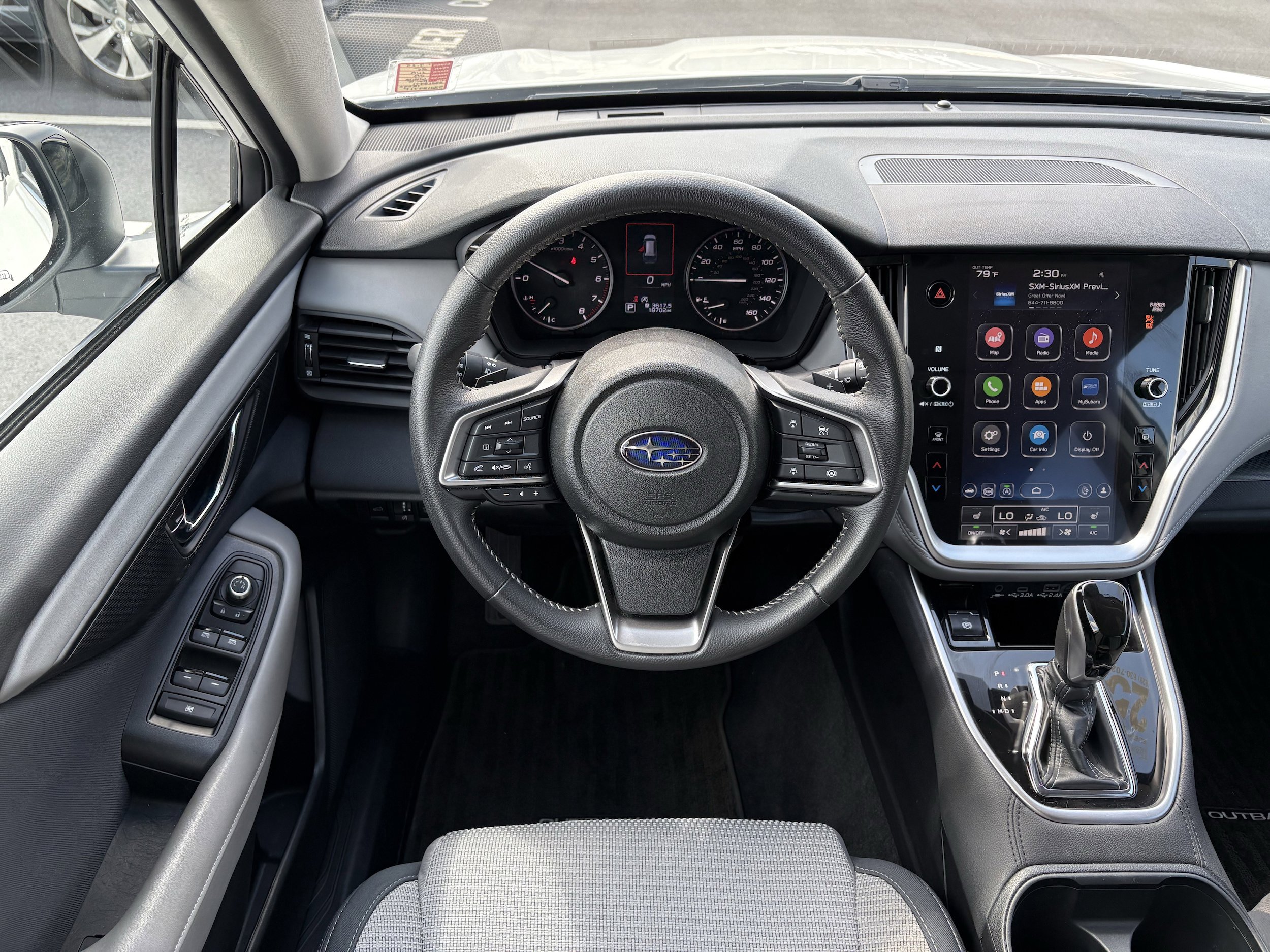 Certified 2025 Subaru Outback Premium AWD/4WD image 14
