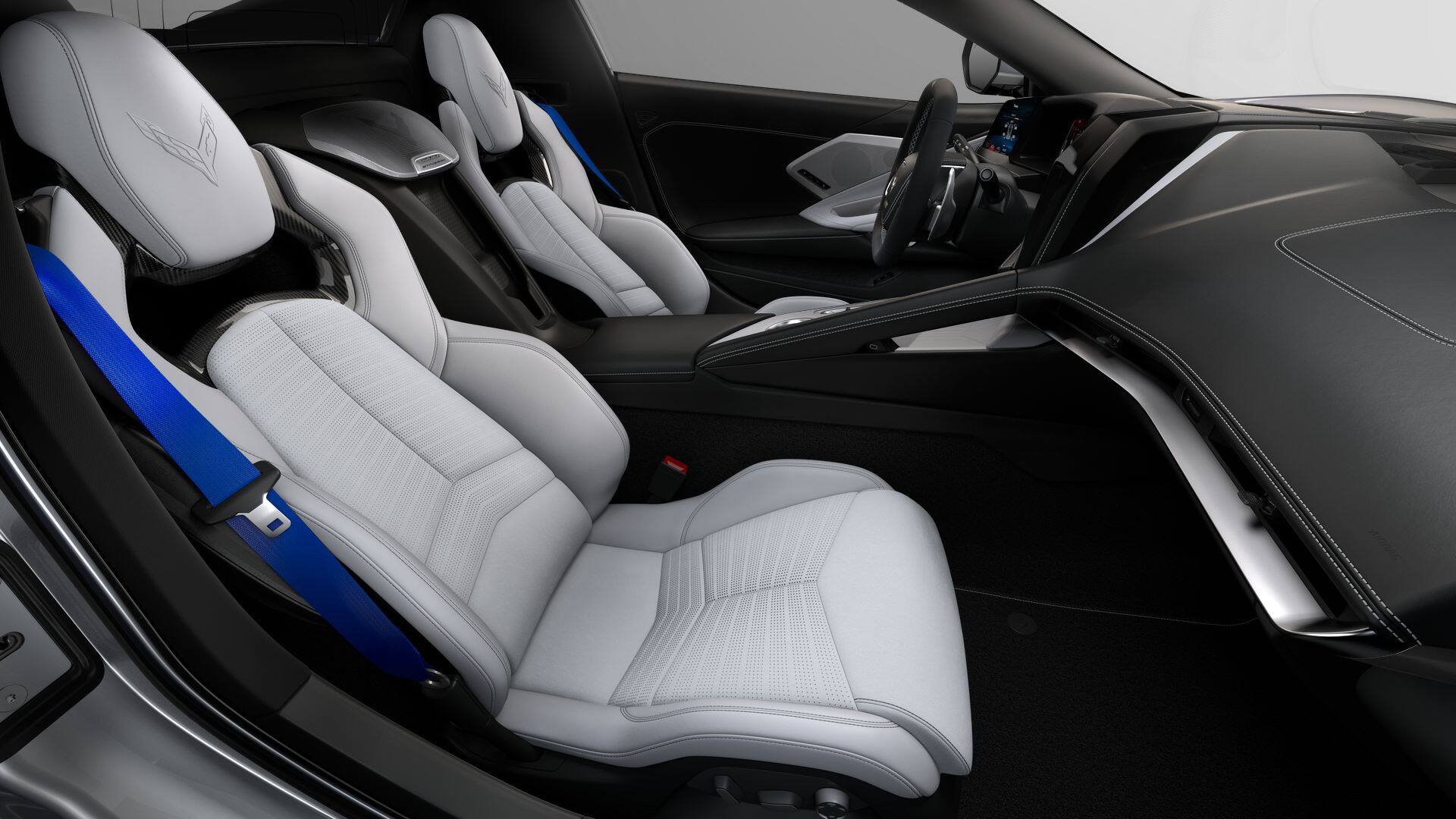 New 2027 Chevrolet Corvette Stingray Convertible w/ Z51 Performance Package RWD image 9