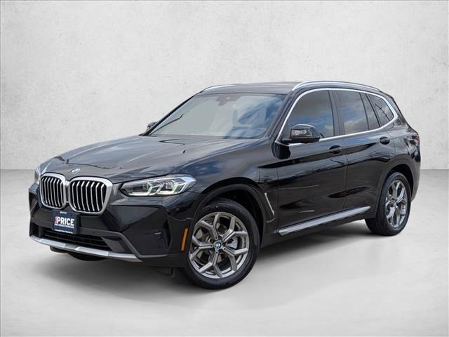 Certified 2023 BMW X3 sDrive30i w/ Convenience Package