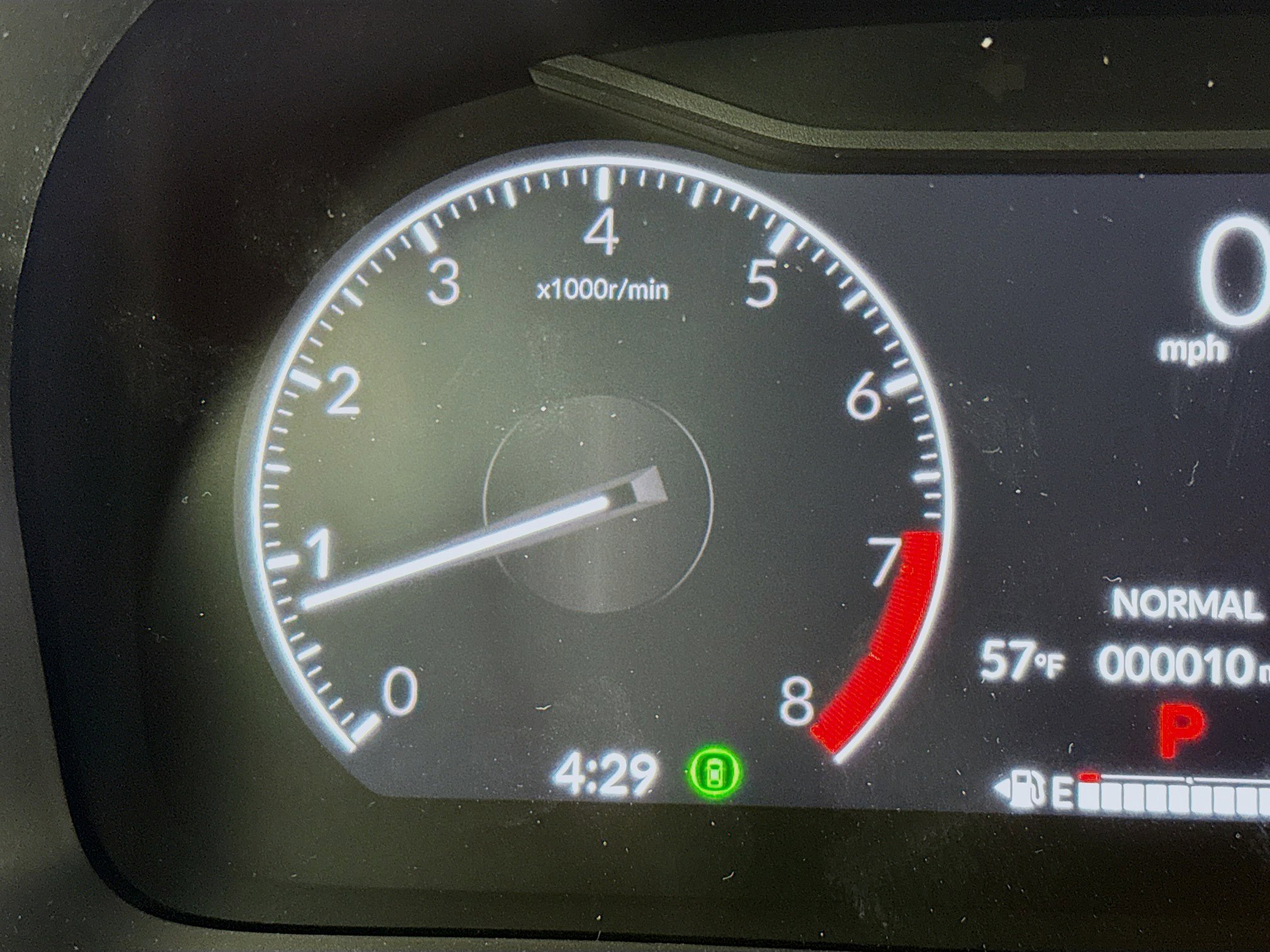 New 2026 Honda Odyssey Elite image 12