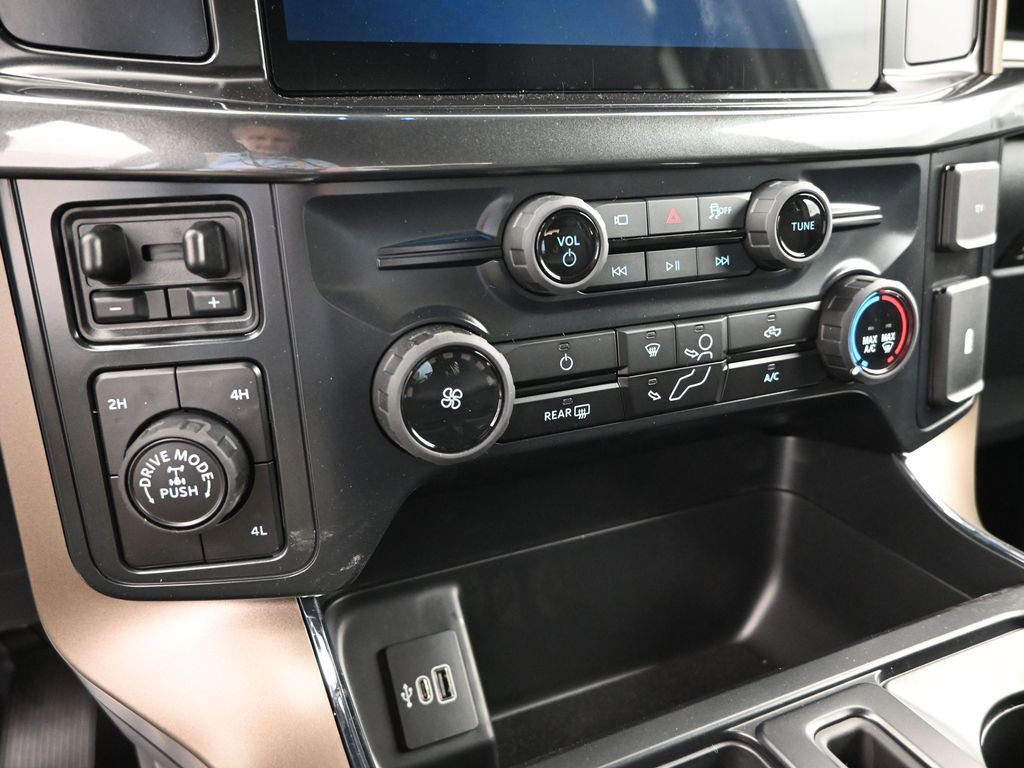 New 2026 Ford F150 STX w/ Equipment Group 201A FX4 image 16