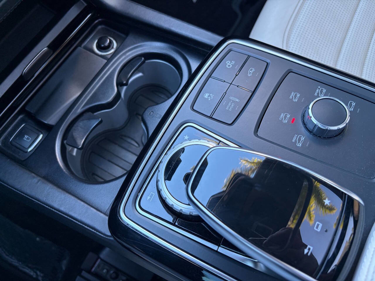 Used 2016 Mercedes-Benz GLE 63 AMG S w/ Driver Assistance Package image 18