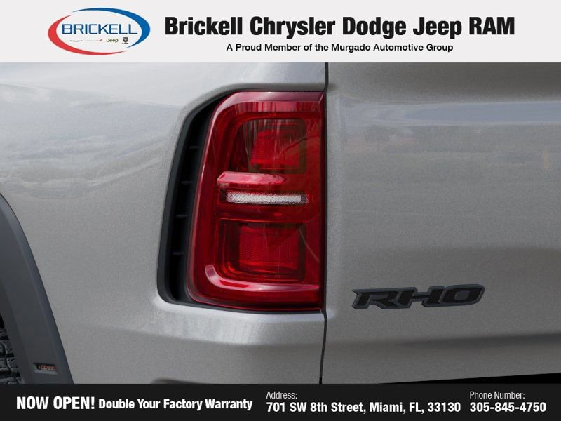 New 2026 RAM 1500 RHO image 9