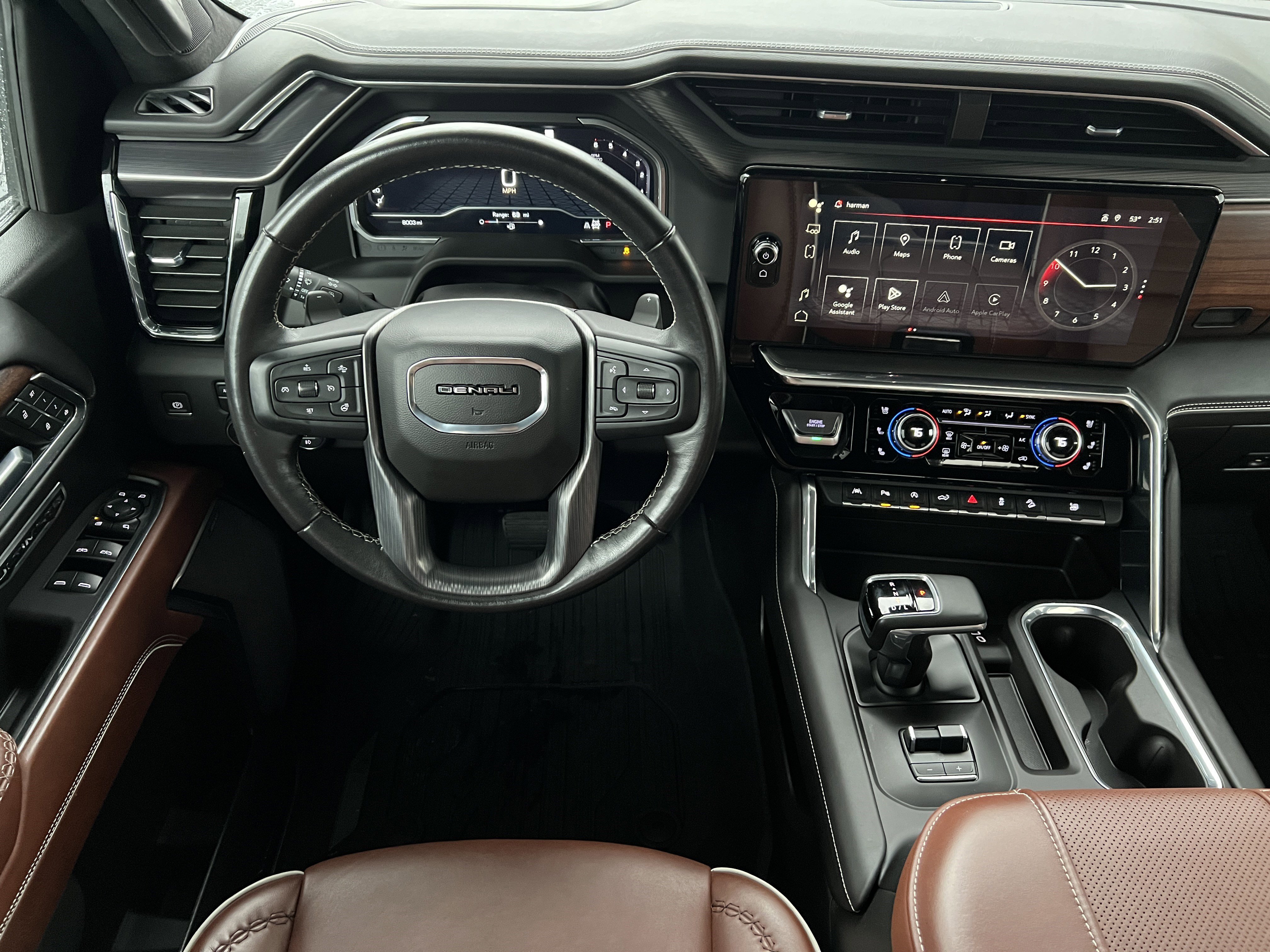 Used 2023 GMC Sierra 1500 Denali Ultimate image 30