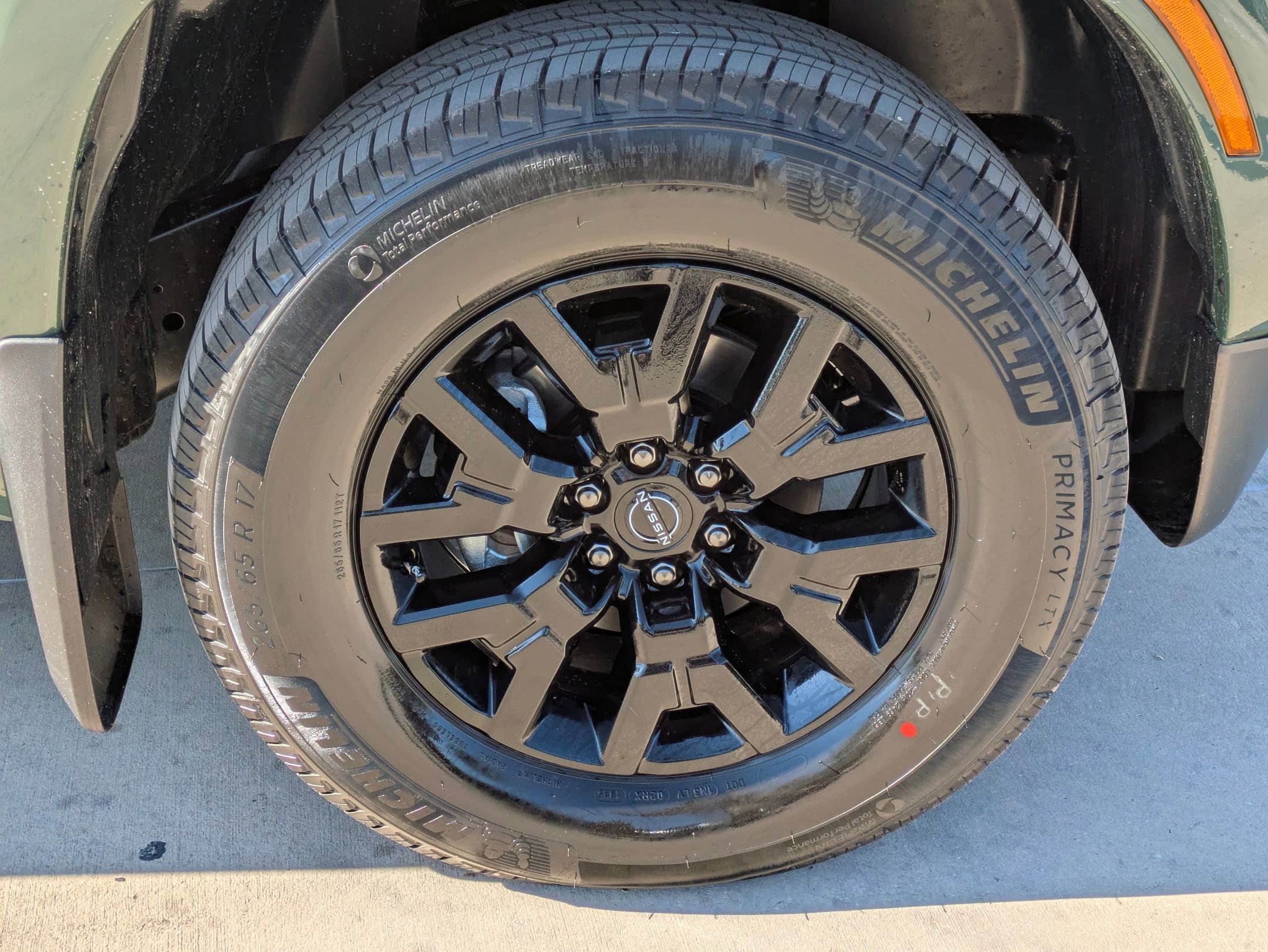 New 2026 Nissan Frontier SV image 21