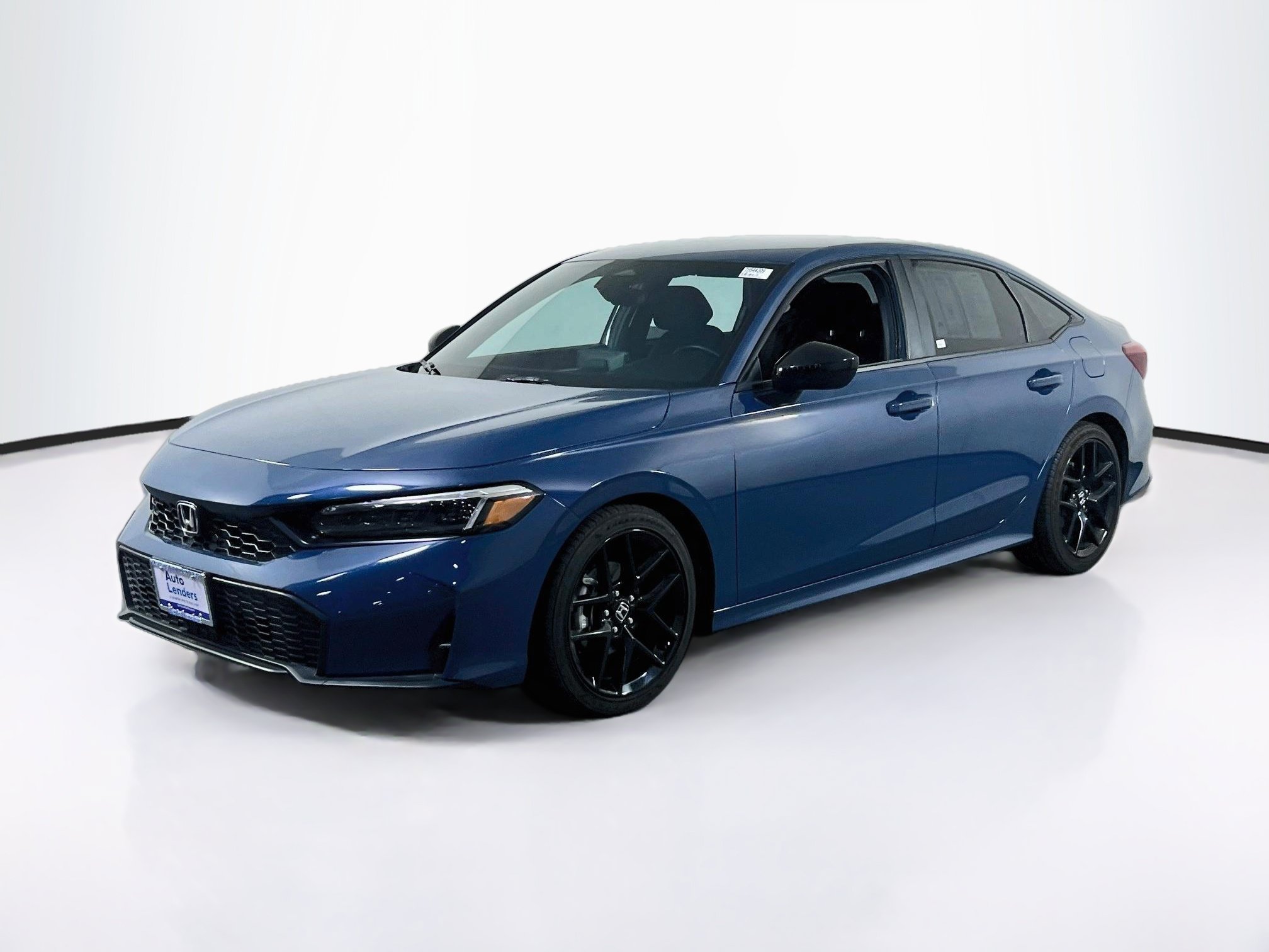 Used 2026 Honda Civic Sport image 1