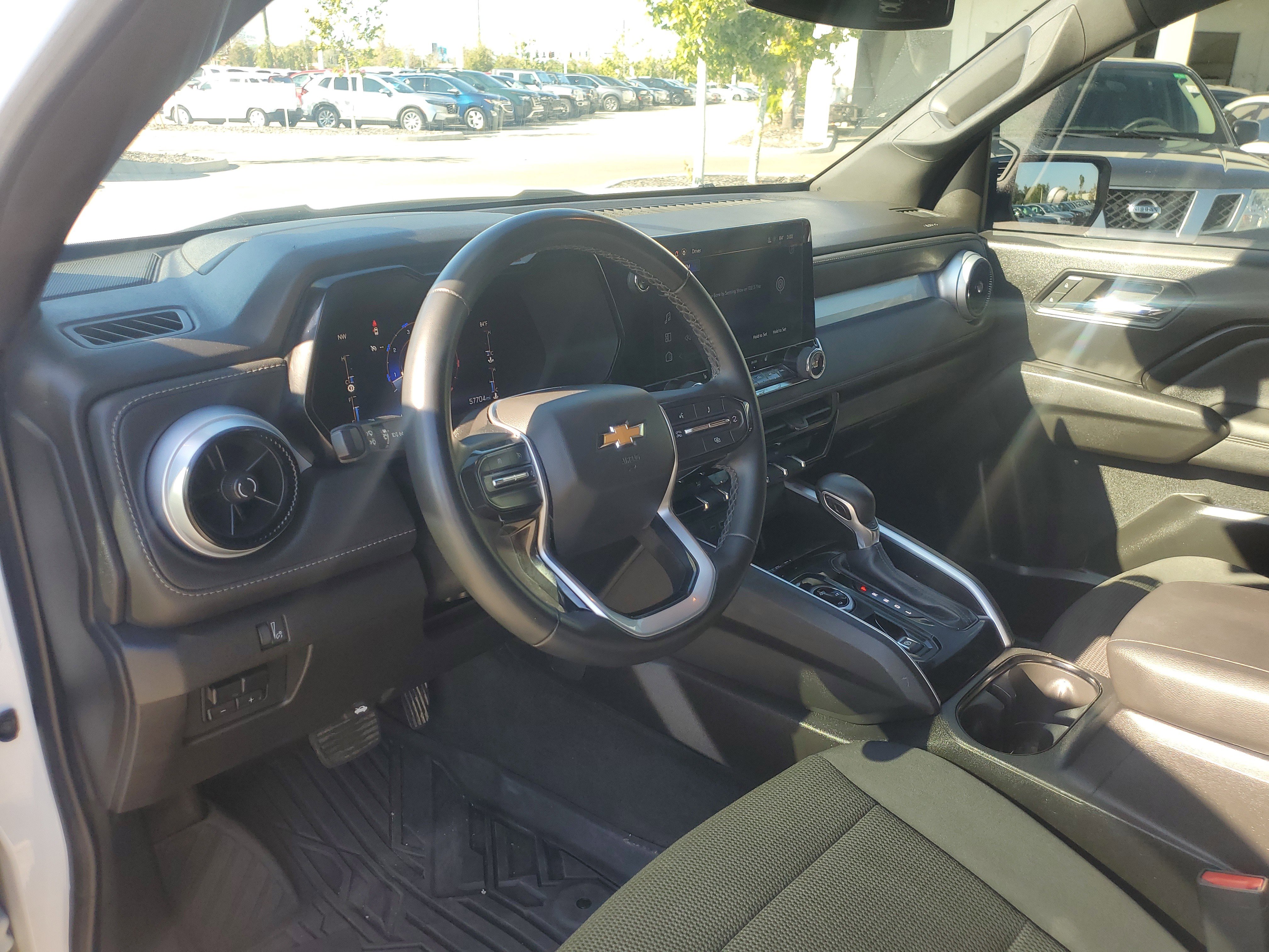 Used 2023 Chevrolet Colorado LT w/ LT Convenience Package II image 26