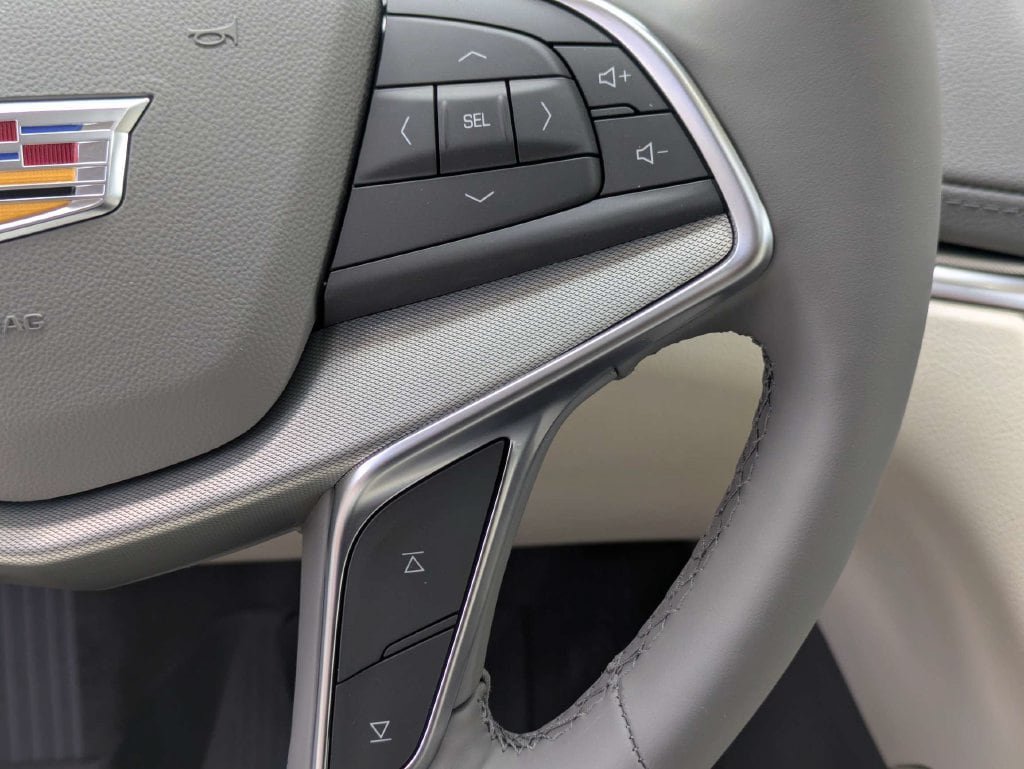 New 2026 Cadillac XT5 Premium Luxury w/ Driver Assist Package FWD image 30