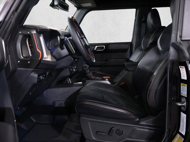 Used 2024 Ford Bronco Raptor w/ Interior Carbon Fiber Pack 6 AWD/4WD image 21