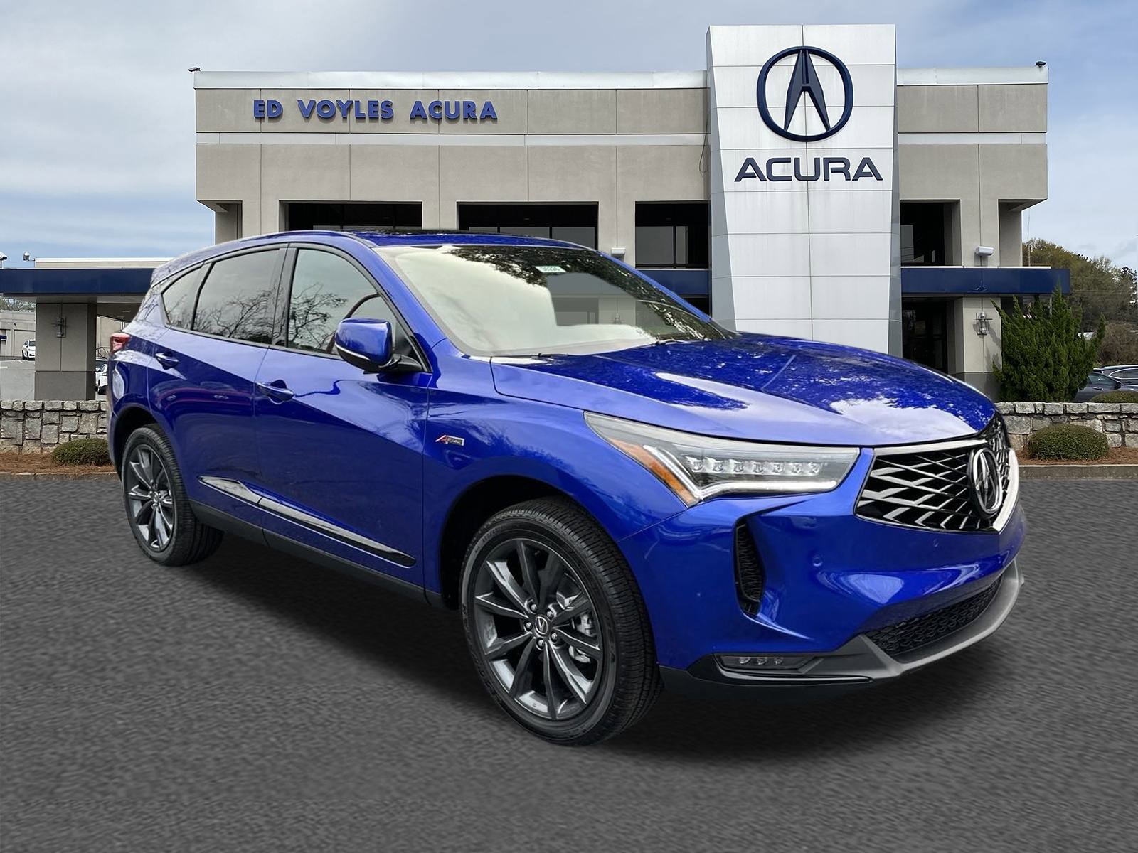 New 2025 Acura RDX A-Spec image 3