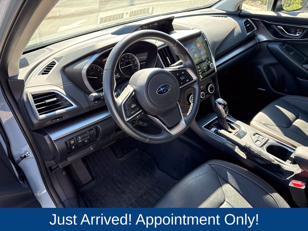 Used 2019 Subaru Crosstrek 2.0i Limited w/ Moonroof Package w/Navigation AWD/4WD image 8