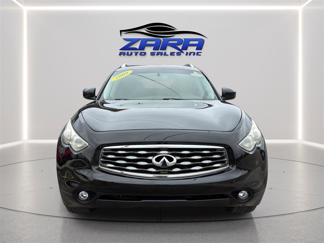 Used 2009 INFINITI FX35 2WD w/ Deluxe Touring Pkg image 2