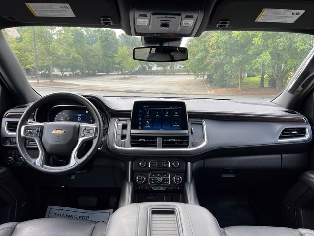Used 2023 Chevrolet Suburban LT AWD/4WD image 29