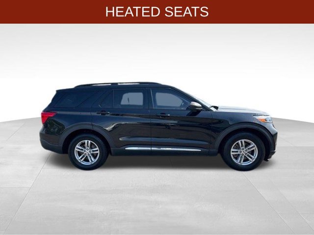 Used 2023 Ford Explorer XLT w/ Equipment Group 202A RWD image 8