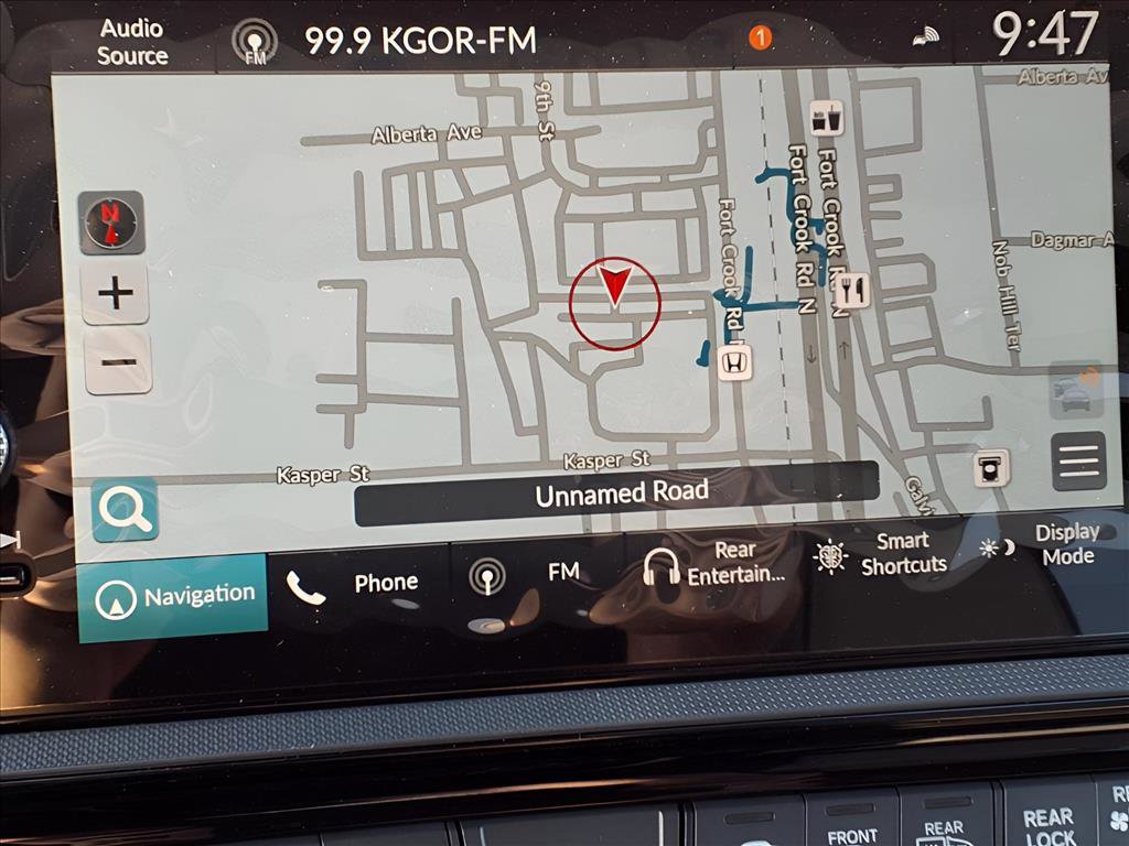 New 2026 Honda Odyssey Elite image 22