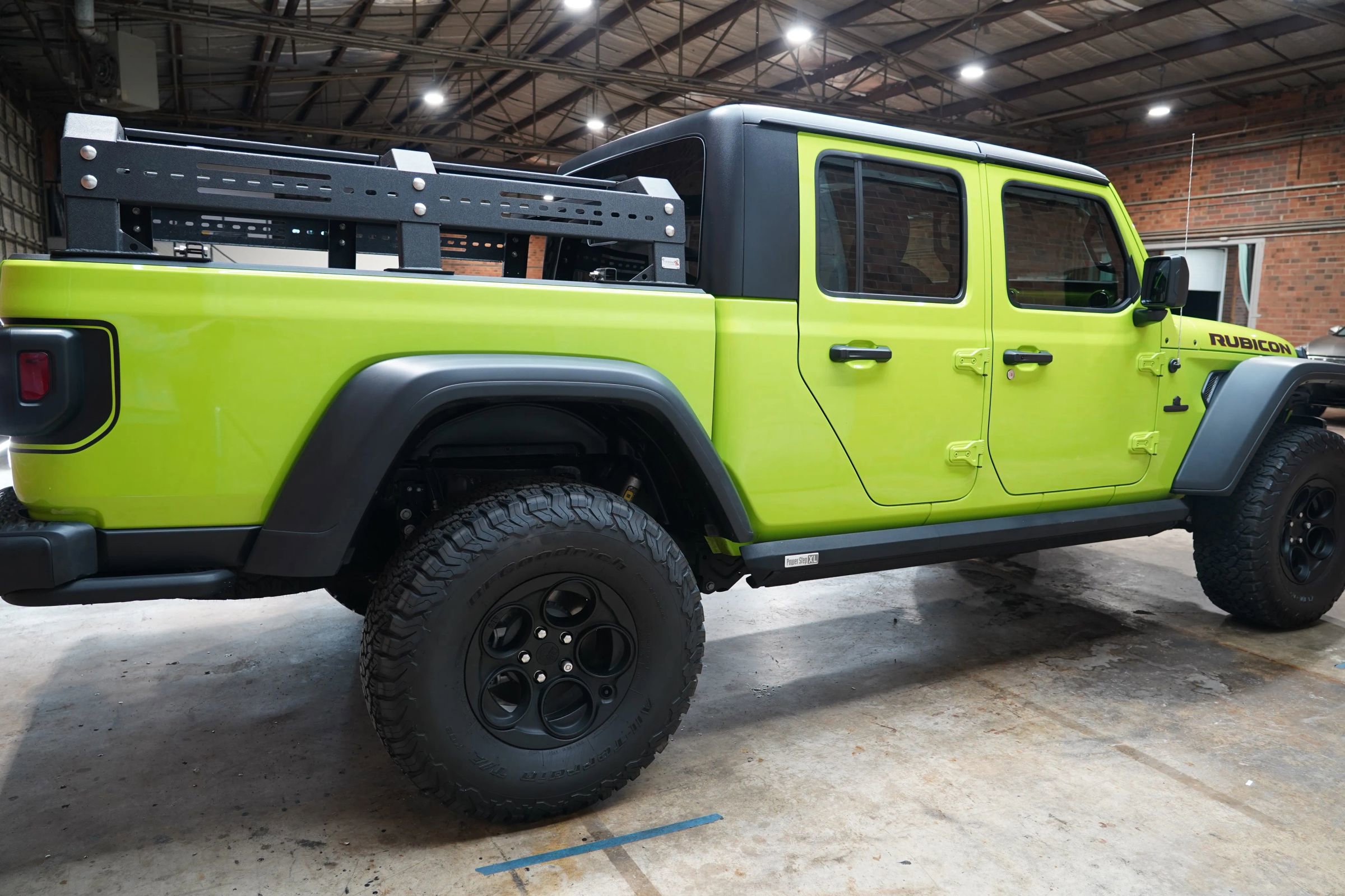 Used 2021 Jeep Gladiator Rubicon image 20