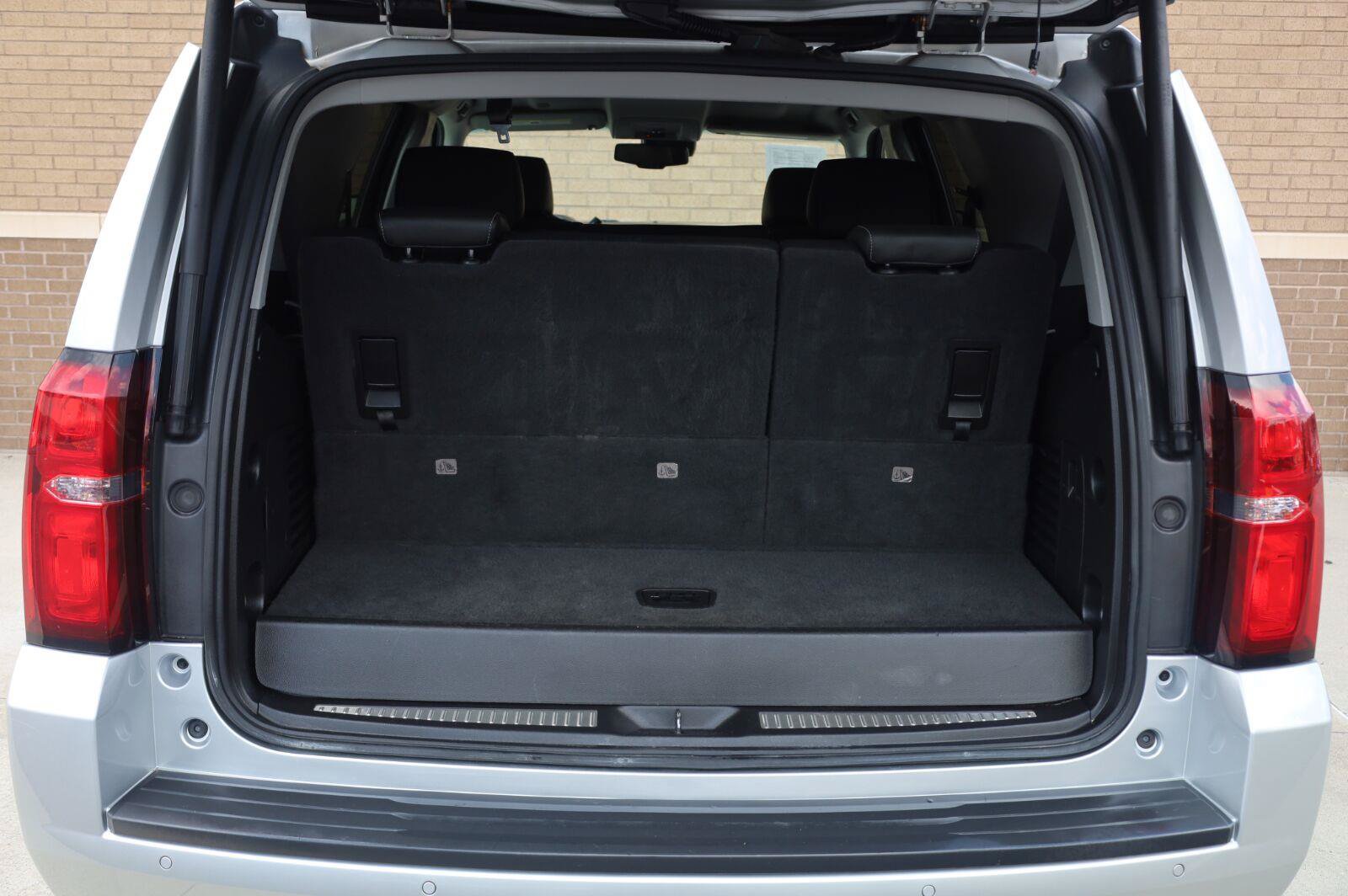Used 2018 Chevrolet Tahoe LT AWD/4WD image 12