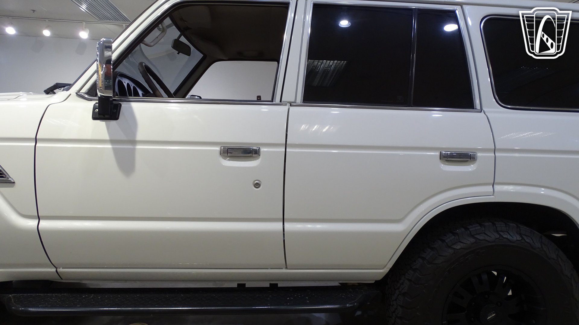 Used 1988 Toyota Land Cruiser AWD/4WD image 29
