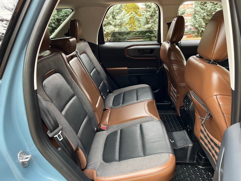 Used 2021 Ford Bronco Sport Outer Banks image 38