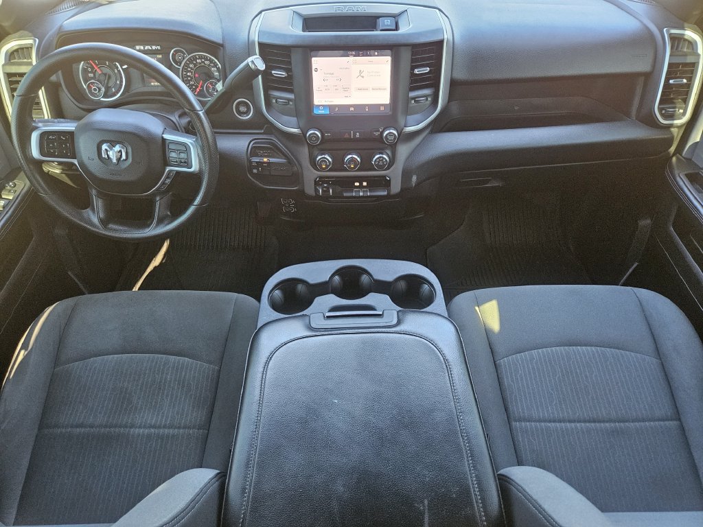 Used 2022 RAM 2500 Big Horn AWD/4WD image 25