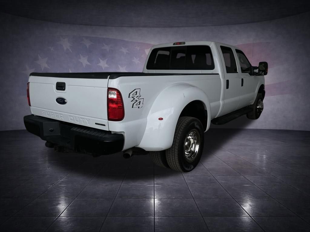 Used 2012 Ford F350 XL w/ PWR Equipment Group AWD/4WD image 5