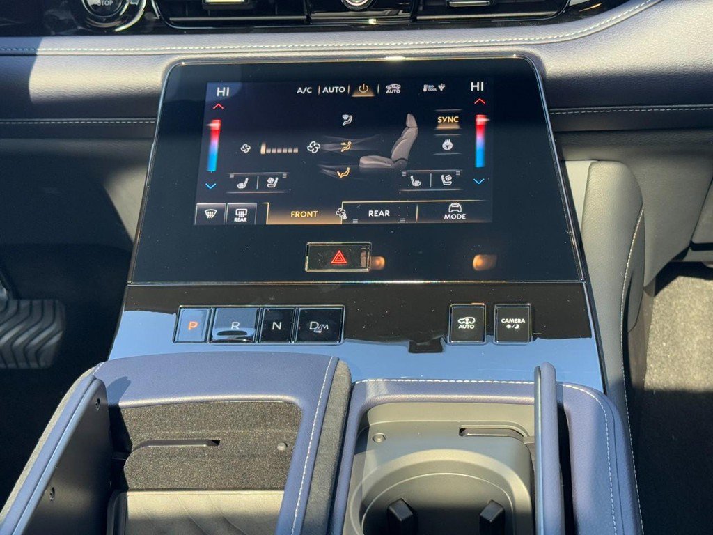 New 2026 INFINITI QX80 4WD w/ Sport Exterior Package image 11