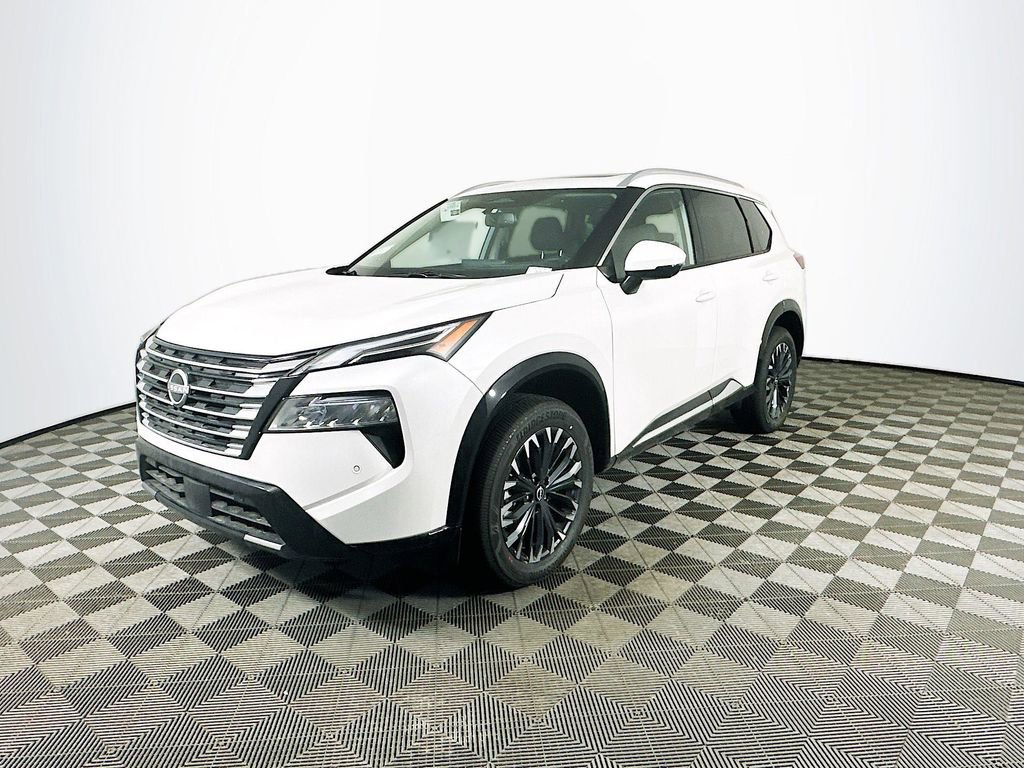 New 2026 Nissan Rogue Platinum w/ Tech Package image 5