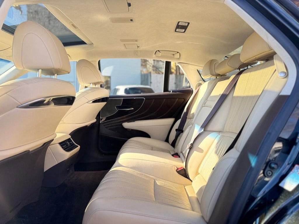 Used 2020 Lexus LS 500 AWD image 19