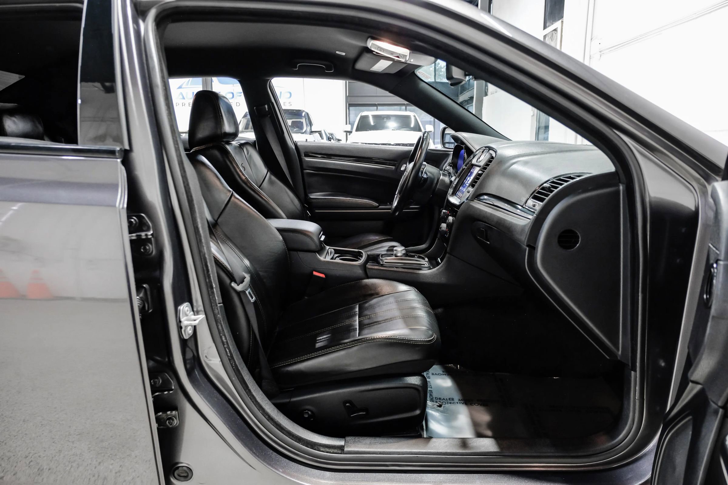 Used 2017 Chrysler 300 S w/ S Model Appearance Package image 44