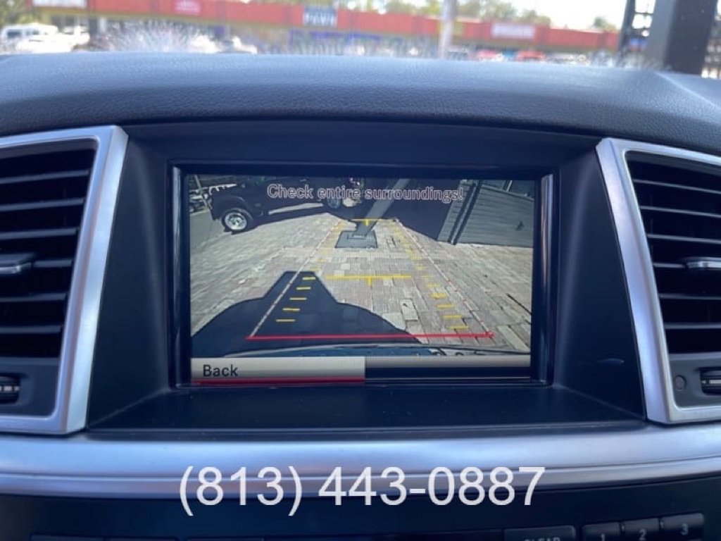 Used 2014 Mercedes-Benz ML 350 4MATIC image 16