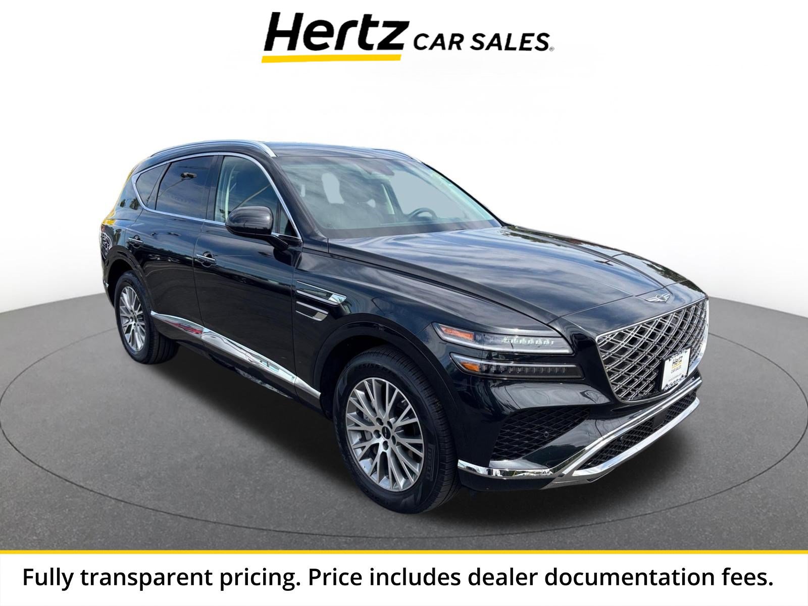 Used 2026 Genesis GV80 2.5T