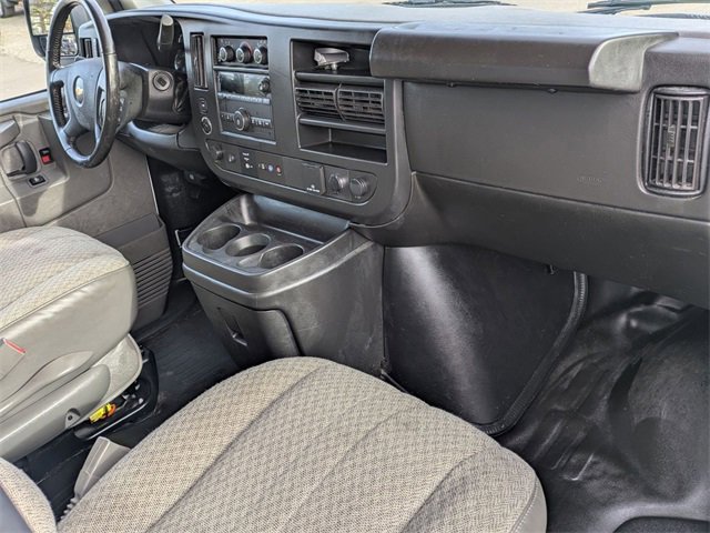 Used 2022 Chevrolet Express 3500 w/ Power Convenience Package image 23