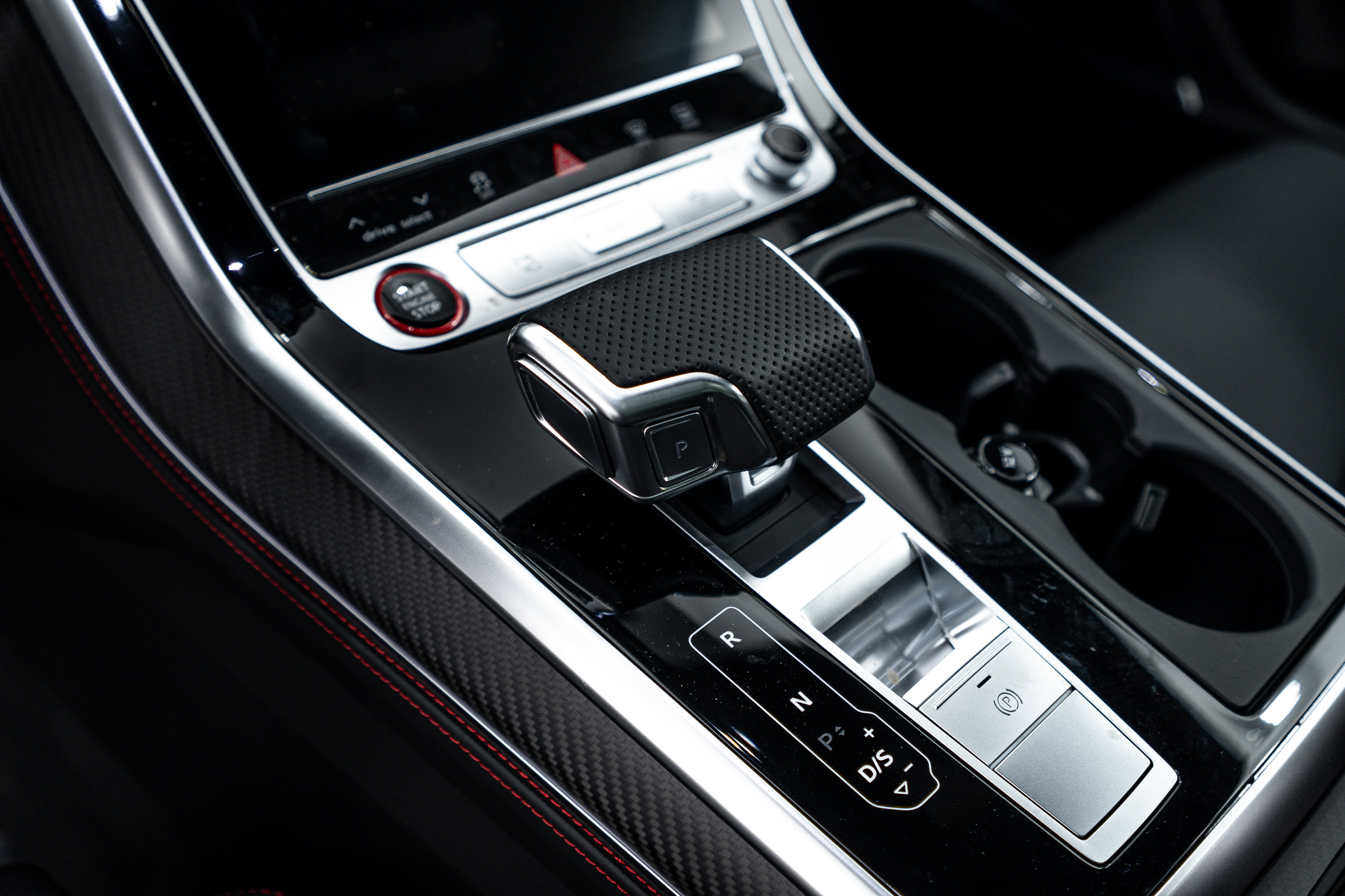 New 2026 Audi SQ8 Prestige image 10